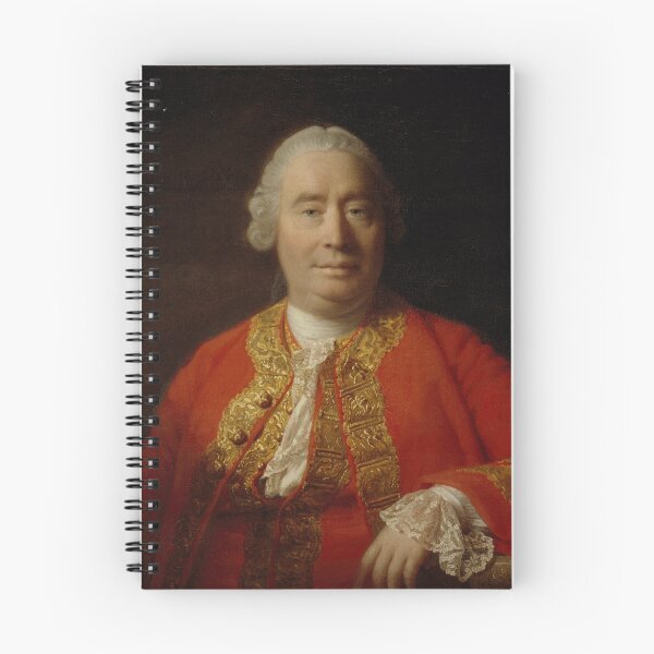 Item preview, David Hume 1711-1776 designed and sold by GodsAutopsy.