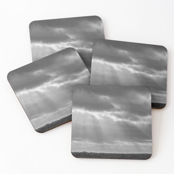 Item preview, A little ray of light in Black and White designed and sold by Avril Harris.