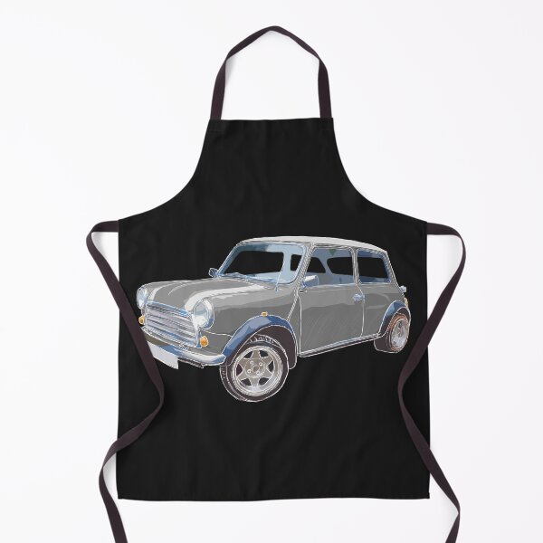 Item preview, Another Classic Mini Chalk Grey designed and sold by jdm1981.