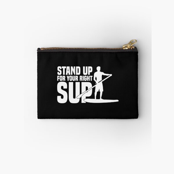 Item preview, SUP Stand up for your right paddling designed and sold by Nessshirts.