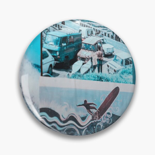 Artikelvorschau, BLUE - SURF - SURFING - BEST SURF - POSTER - DECORATION entworfen und verkauft von Tropical Blood.