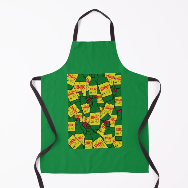 Item preview, THE REAL JINRO REPEATED PATTERNS designed and sold by HUNGRY ALCOHOLIC COUPLE.