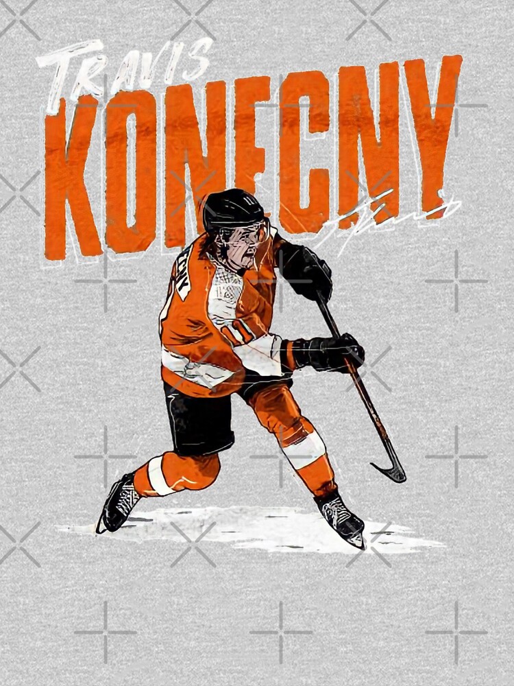 Travis Konecny for Philadelphia Flyers fans Kids T-Shirt for Sale