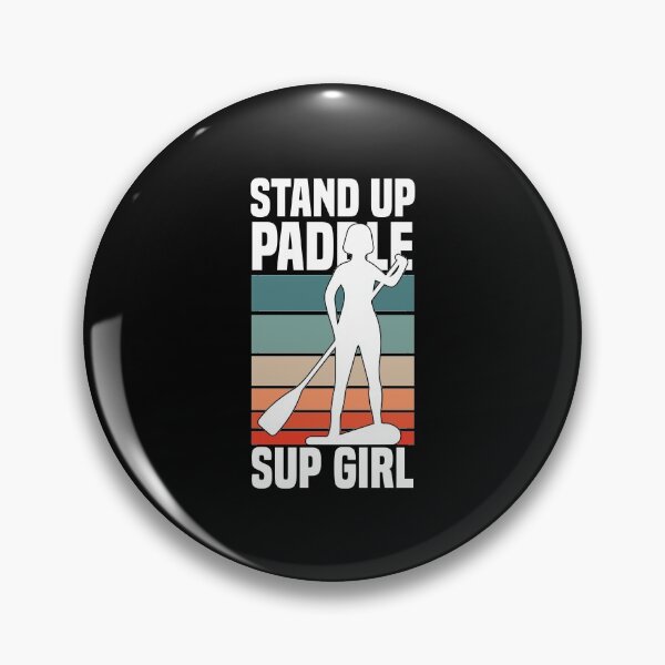 Item preview, SUP Women's Gifts Stand up Paddling Water Sports designed and sold by Nessshirts.