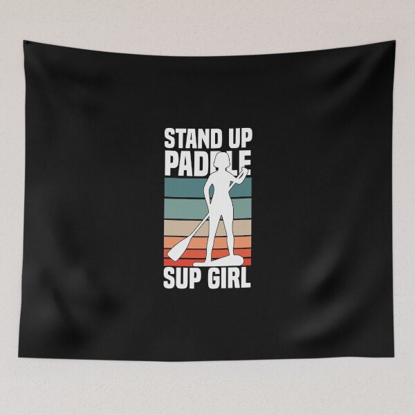 Item preview, SUP Women's Gifts Stand up Paddling Water Sports designed and sold by Nessshirts.