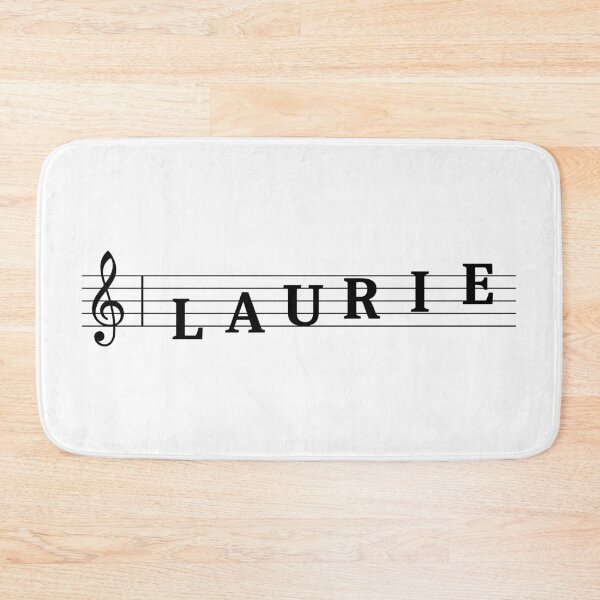 Item preview, Name Laurie designed and sold by gulden.
