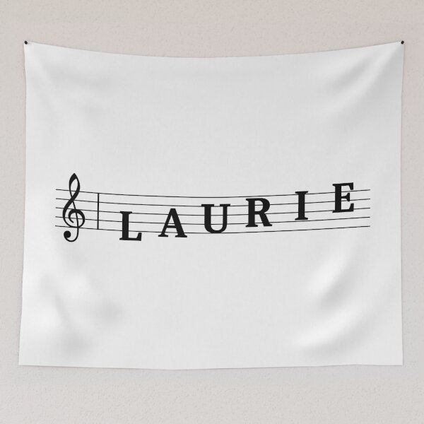 Item preview, Name Laurie designed and sold by gulden.