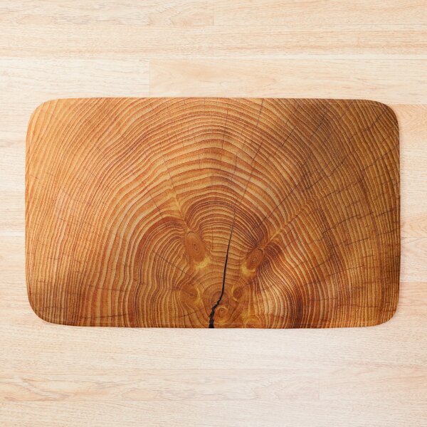 Item preview, hard wood tree trunk and stunning rings designed and sold by Urbo Panda.