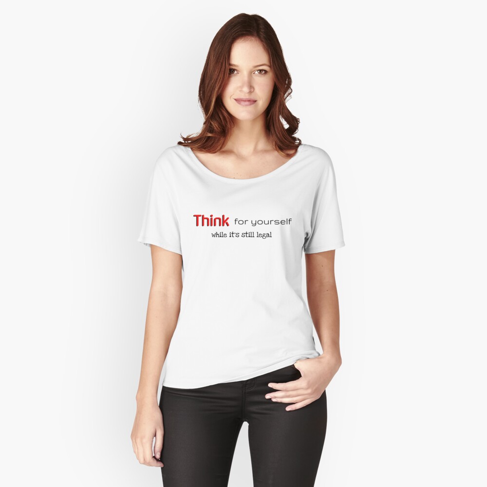 Item preview, Relaxed Fit T-Shirt designed and sold by unfuckersunite.