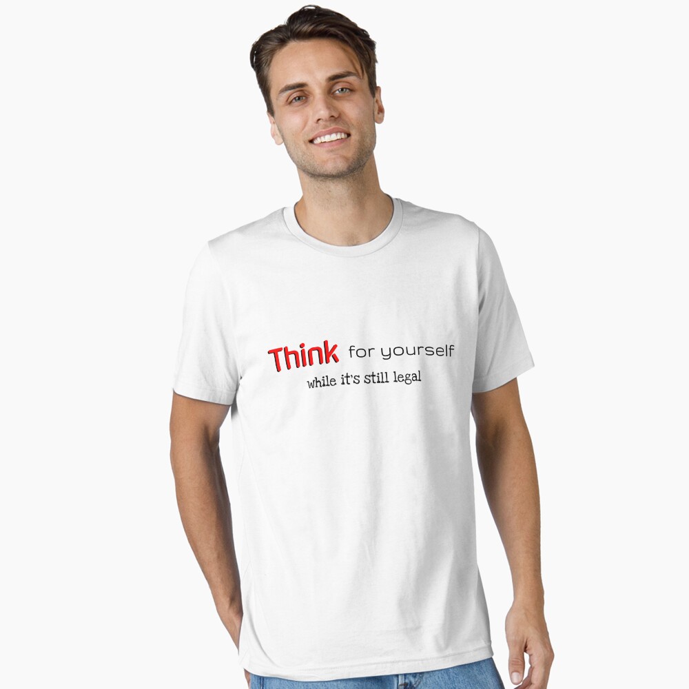 Item preview, Essential T-Shirt designed and sold by unfuckersunite.
