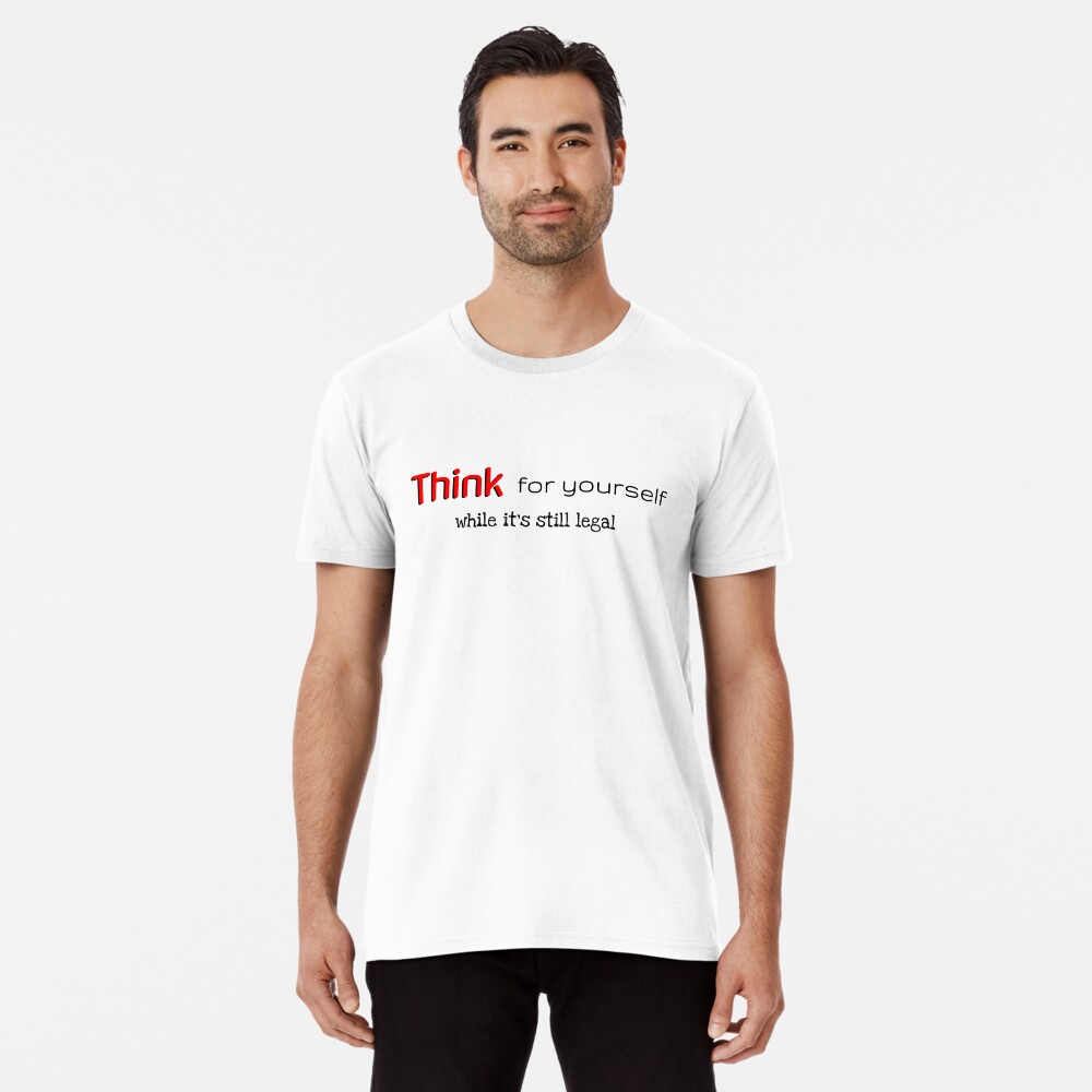 Item preview, Premium T-Shirt designed and sold by unfuckersunite.