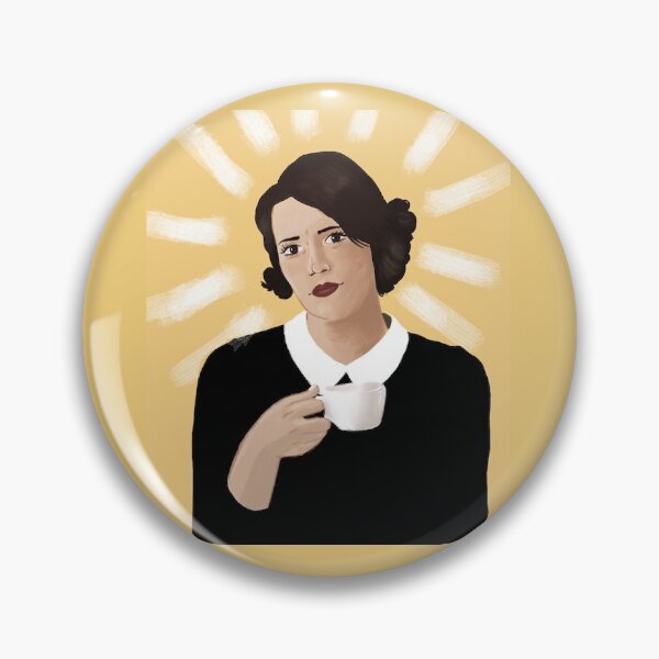 Item preview, Fleabag designed and sold by EdensButtercups.