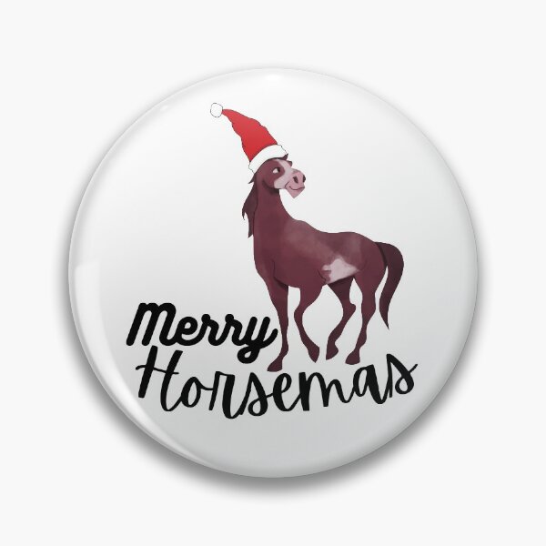 Item preview, Merry Horsemas designed and sold by Joy Poddar.