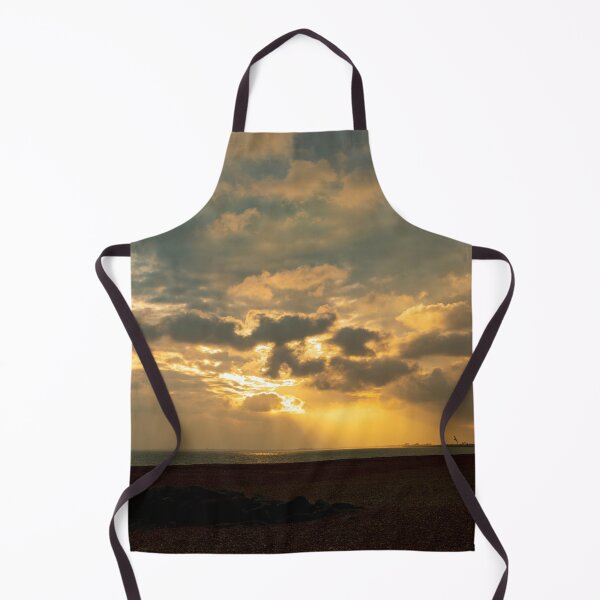 Item preview, Sunset over Dymchurch designed and sold by Dave Hare Photography.