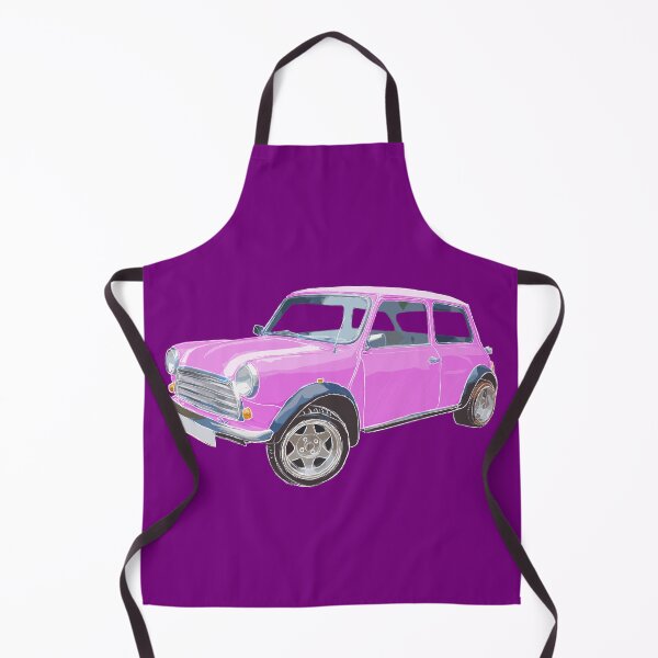 Item preview, Another Classic Mini Chalk Pink designed and sold by jdm1981.