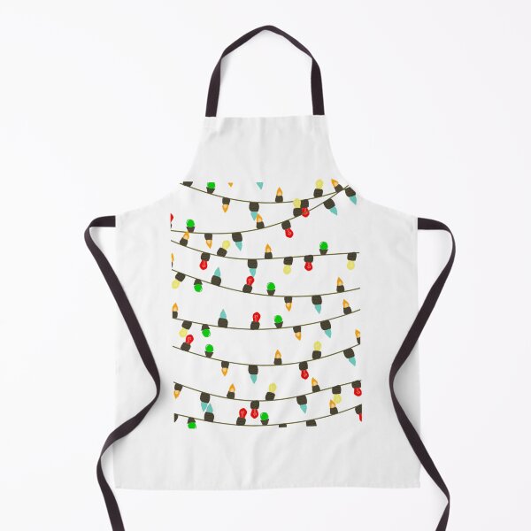 Item preview, christmas lights pattern designed and sold by giuliarcd.