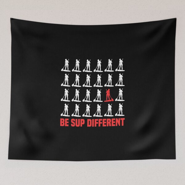 Item preview, Stand up paddle be different SUP See Sport designed and sold by Nessshirts.