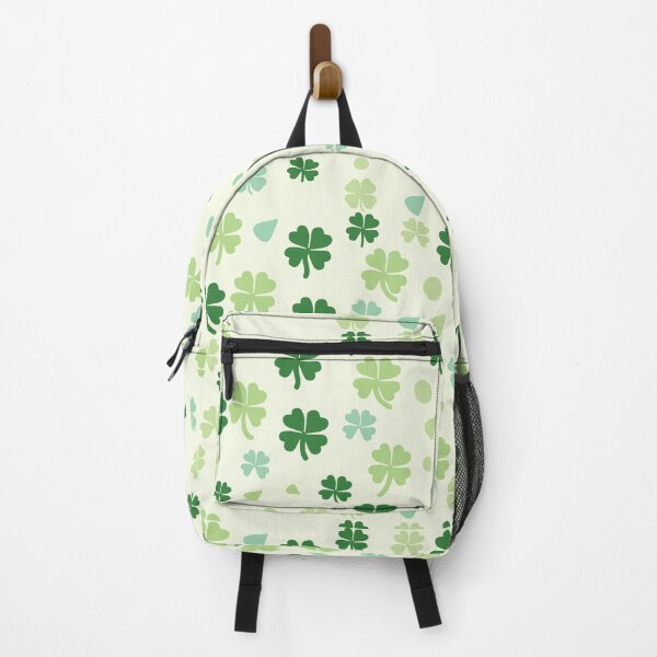Item preview, Saint Patrick's Day Shamrocks Clover Leaves Pattern designed and sold by Mehwish.