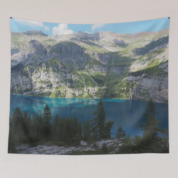 Item preview, Swiss natural lake designed and sold by Marlow31.