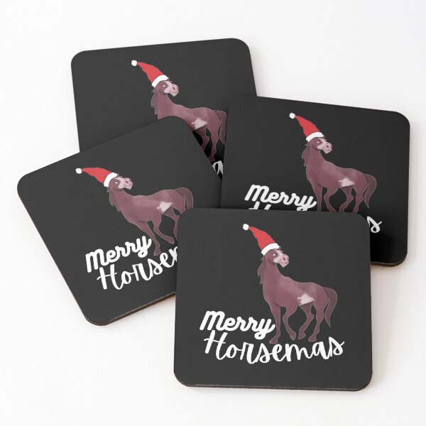 Item preview, Merry Horsemas designed and sold by Joy Poddar.