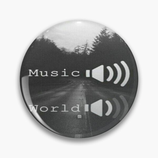 Item preview, World music designed and sold by walkiffe.