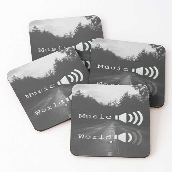 Item preview, World music designed and sold by walkiffe.
