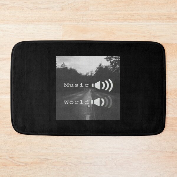 Item preview, World music designed and sold by walkiffe.