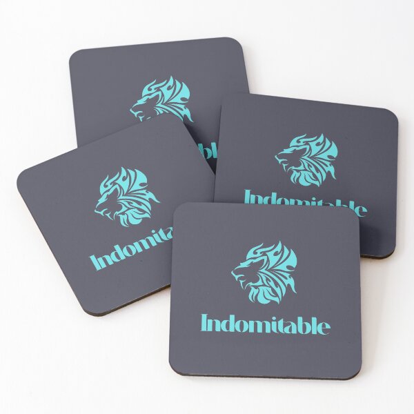 Item preview, Indomitable-life-wins designed and sold by CoolLifeStore.