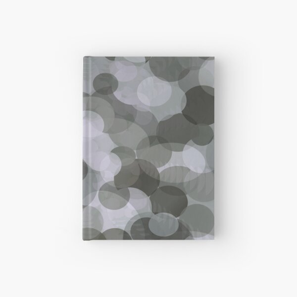 B&W Lens Hardcover Journal