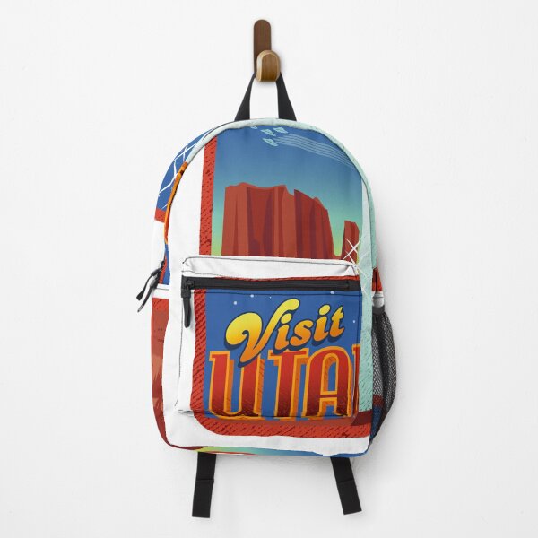 Item preview, Visit Utah designed and sold by hickhopshop.