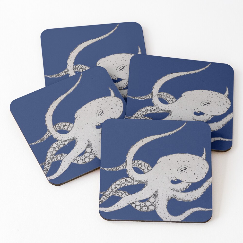 Item preview, Coasters (Set of 4) designed and sold by in2thewild.