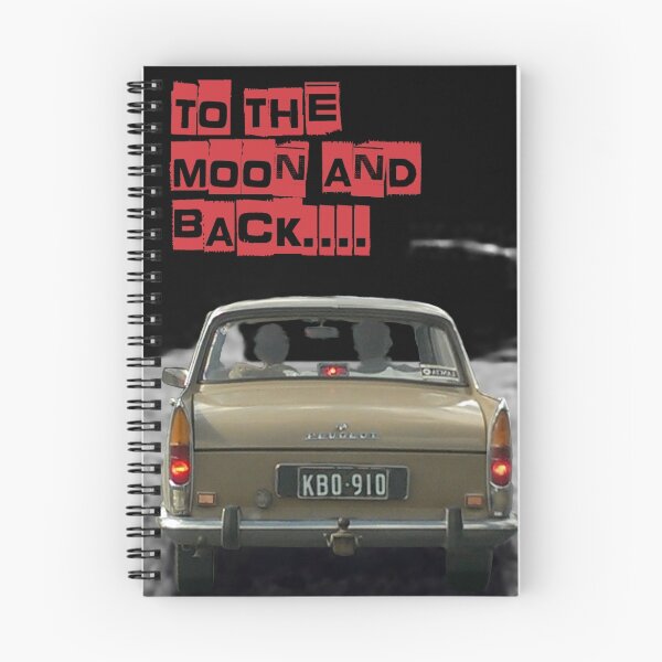 Item preview, to the moon and back....  designed and sold by Gift like the GOAT.