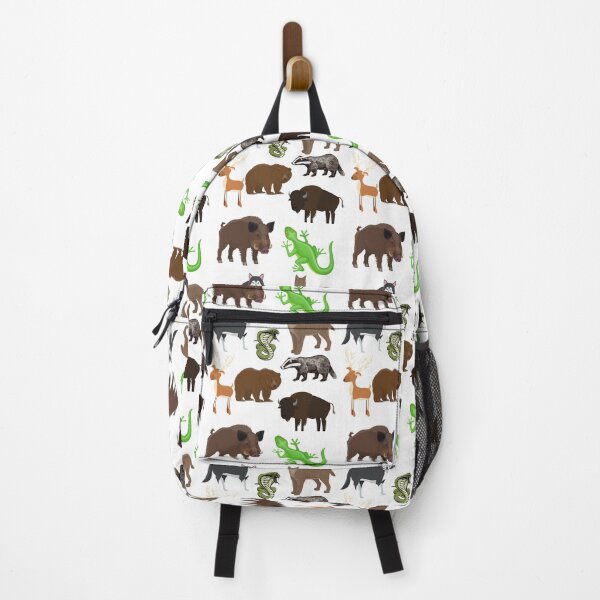 Item preview, european animals designed and sold by ElizaAbella.