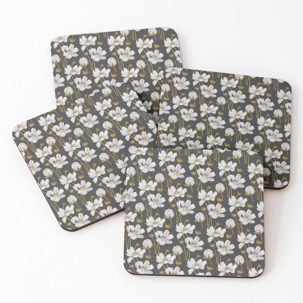 Item preview, Ash florals designed and sold by Pastel Palette Designs.