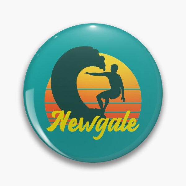 Item preview, Newgale Surf designed and sold by MandWthings.