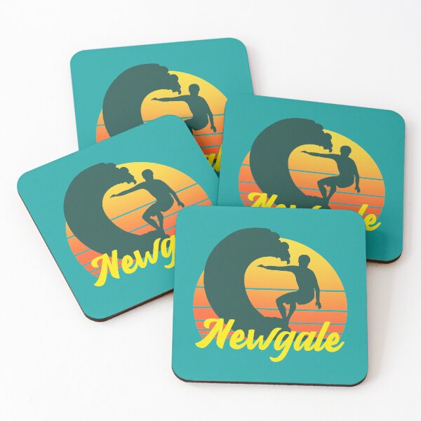 Item preview, Newgale Surf designed and sold by MandWthings.