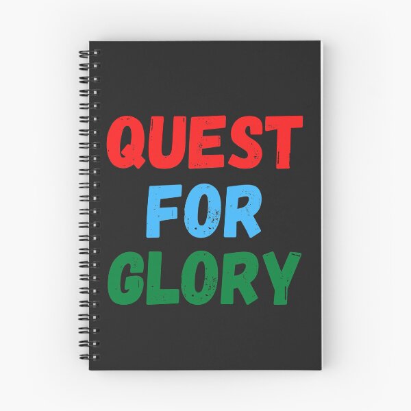 Item preview, Quest for Glory designed and sold by MohitJain1109.