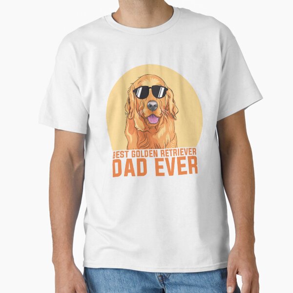 Item preview, Bester Golden Retriever Dad aller Zeiten designed and sold by ardasen.