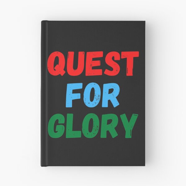 Item preview, Quest for Glory designed and sold by MohitJain1109.