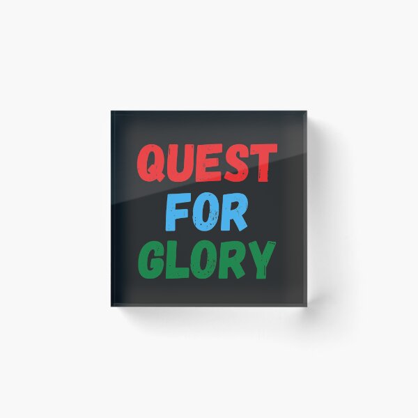 Item preview, Quest for Glory designed and sold by MohitJain1109.