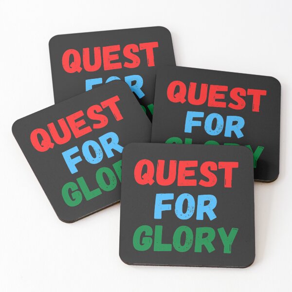 Item preview, Quest for Glory designed and sold by MohitJain1109.