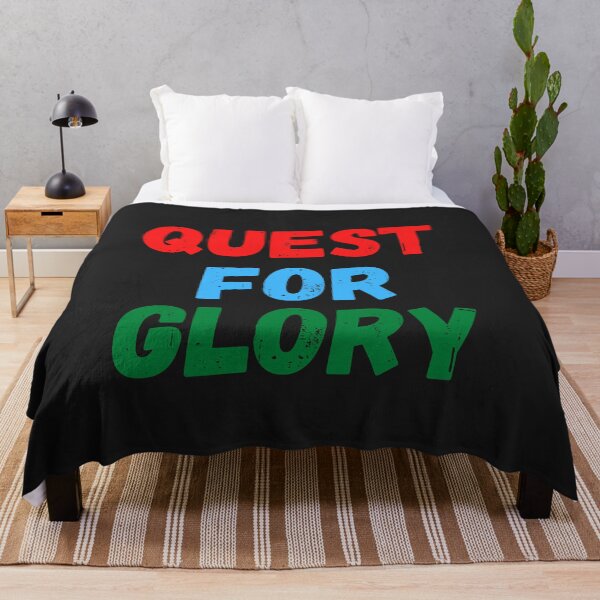 Item preview, Quest for Glory designed and sold by MohitJain1109.