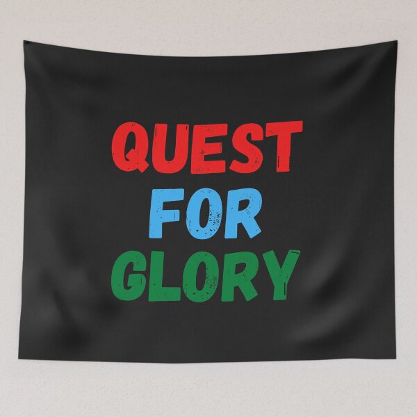 Item preview, Quest for Glory designed and sold by MohitJain1109.
