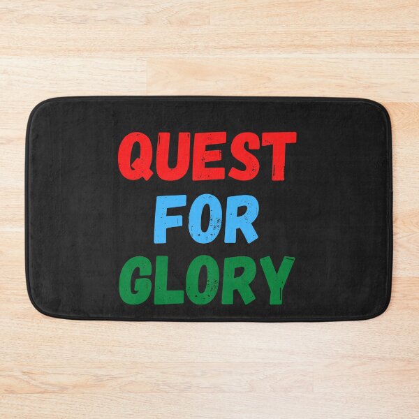 Item preview, Quest for Glory designed and sold by MohitJain1109.
