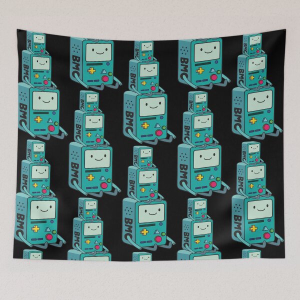 Item preview, BMO designed and sold by plushism.