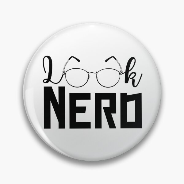 Item preview, Look Nerd designed and sold by KARAKATE.
