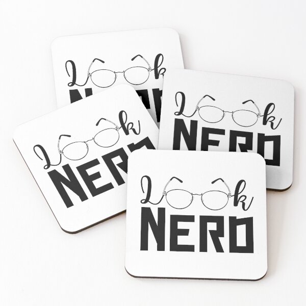 Item preview, Look Nerd designed and sold by KARAKATE.