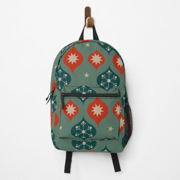 Item preview, merry quarantined christmas abstract decorative pattern design designed and sold by AnujShah7.