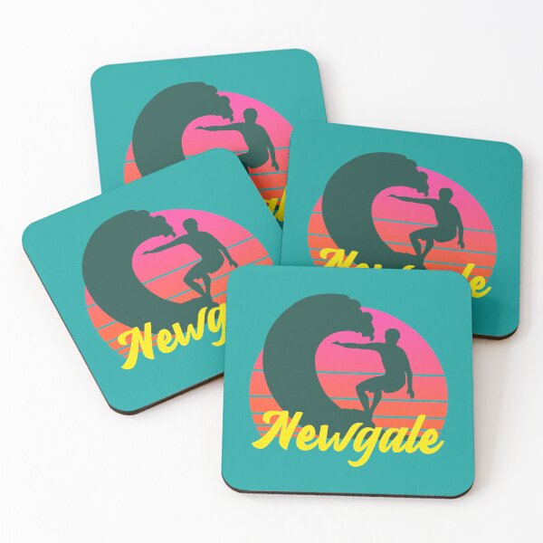 Item preview, Newgale Surf designed and sold by MandWthings.