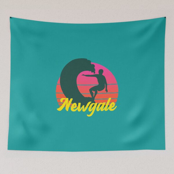 Item preview, Newgale Surf designed and sold by MandWthings.